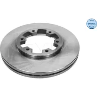 Meyle Bremsscheibe Vorderachse, Meyle 36-15 521 0009