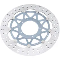 TRW Bremsscheibe MSW201