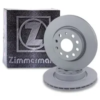 ZIMMERMANN Bremsscheibe COAT Z 600.3233.20