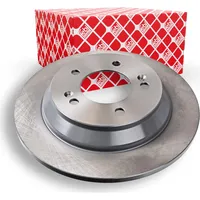 FEBI BILSTEIN Bremsscheibe 108550