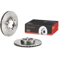 Brembo Bremsscheibe PRIME LINE 09.A243.10
