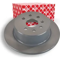 FEBI Bilstein Bremsscheibe 02553