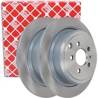 FEBI Bilstein Bremsscheibe