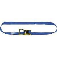 Dolezych Zurrgurt DIN EN 12195-2 L.5m B.50mm m.Ratsche LC