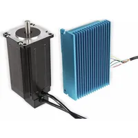 Joy-It Schrittmotor Nema23-04cl 3 Nm 4.2 A Wellen-Durchmesser: 7.5