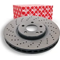 FEBI BILSTEIN Bremsscheibe