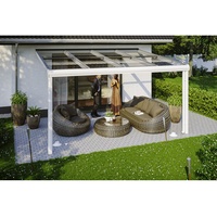 SKANHOLZ Modena 434 x 357 cm weiß