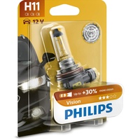 Philips 12362PRB1 Scheinwerferlampe Vision H11