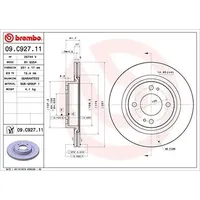 Brembo 09.C927.11