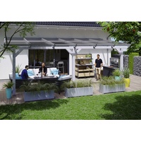 SKANHOLZ Andria 648 x 250 cm weiß