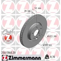 ZIMMERMANN 250.1360.20