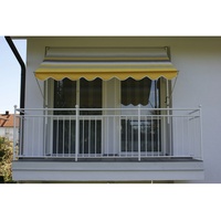 Angerer Klemmmarkise Exklusiv Nr. 500 250 x 150 cm
