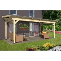 SKANHOLZ Sanremo 648 x 400 cm Leimholz natur