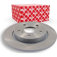 FEBI Bilstein Bremsscheibe 108382