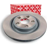 FEBI Bilstein Bremsscheibe 108660