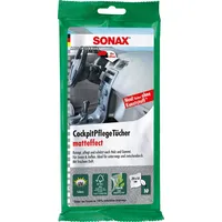 Sonax CockpitPflegeTücher Matteffect