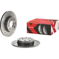 Brembo Bremsscheibe