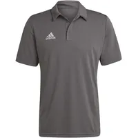 Adidas Entrada 22 Polo Hemd, Team Grau L
