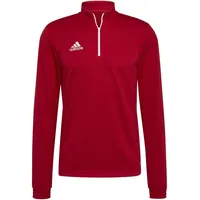 Adidas Entrada 22 Training Oberteil rot M