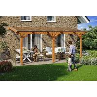SKANHOLZ Andria 541 x 250 cm eiche hell