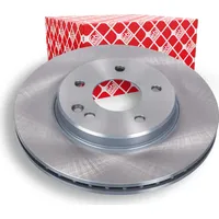 FEBI BILSTEIN Bremsscheibe 08129