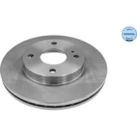 Meyle Bremsscheibe Vorderachse, Meyle 715 521 0027