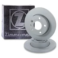 ZIMMERMANN Bremsscheibe Coat Z 600.3222.20