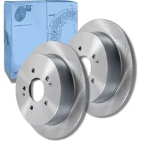 Blue Print Bremsscheibe ADG043215