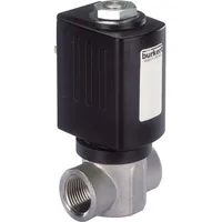 Bürkert Direktgesteuertes Ventil 178243 6027 Kompakt 24 V/DC G