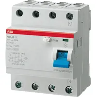 ABB F204 AS-40/0.1 (2CSF204201R2400)