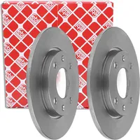 FEBI Bilstein Bremsscheibe