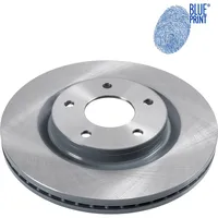 Blue Print Bremsscheibe Vorderachse innenbelüftet, beschichtet