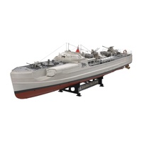 Italeri Schnellboot Typ S-100 PRM Edition