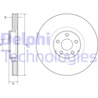 Delphi BG9231C