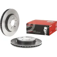 Brembo Bremsscheibe Vorderachse Brembo 09.7823.11