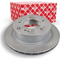 FEBI Bilstein Bremsscheibe