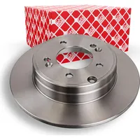 FEBI Bilstein Bremsscheibe 108679