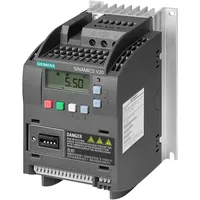 Siemens Frequenzumrichter 6SL3210-5BE21-1CV0 3phasig 400 V