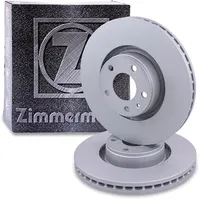 ZIMMERMANN Bremsscheibe Vorderachse Belüftet [Hersteller-Nr. 100.3318.20