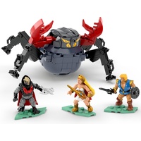 Mega Construx Masters of the Universe She-Ra vs Hordak's