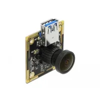 DeLock USB 3.2 Gen 1 Kameramodul 4,91 Megapixel 120°