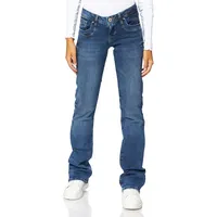LTB Jeans Damen Valerie Jeans, Blau (Blue Lapis Wash
