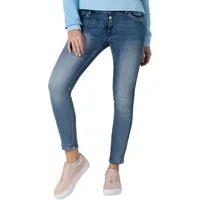 Timezone Tight AleenaTZ 7/8 (17-10074-00-3337) aqua blue wash