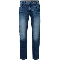 Timezone Jeans GerritTZ Regular fit - in Dunkelblau -