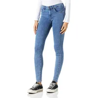 Only ONLRAIN Life Reg Skinny Jeans 'Rain', Blau, -