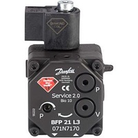 Danfoss BFP 21 L3, 2400-3600 n, links, 24 I/h,