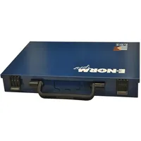 E-NORMpro Montagekoffer 465-tlg. Stahl 43 Zoll