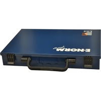 E-NORMpro Montagekoffer 13 DIN 934/125/127 verzinkt aus Stahlblech