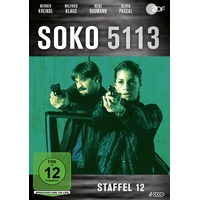 Onegate media gmbh Soko 5113 - Staffel 12 [4