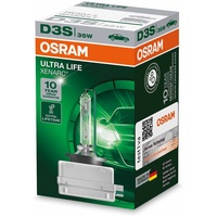 Osram Xenarc ULTRA LIFE D3S HID Xenon-Brenner, Entladungslampe, 66340ULT,
